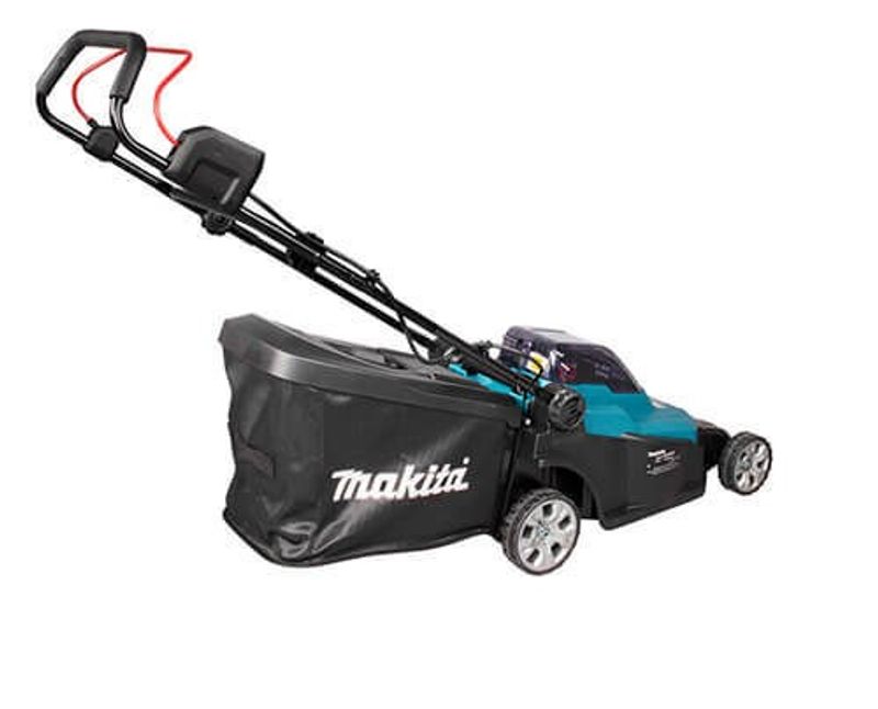 Makita DLM432CT2 Gräsklippare 2x18V (2x5,0ah)