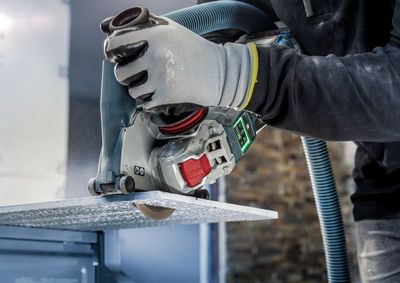 Bosch X-LOCK Diamantkapskiva Unviersal STD 125mm