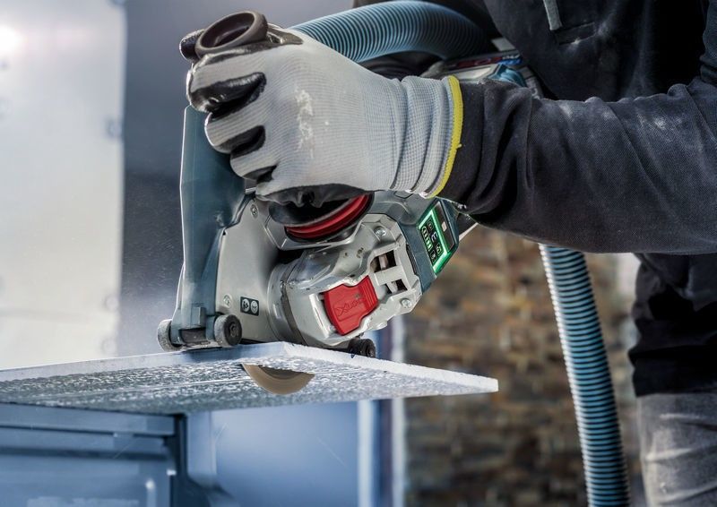 Bosch X-LOCK Diamantkapskiva Unviersal STD 125mm