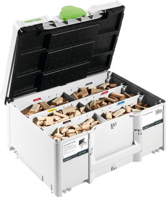 Festool DOMINO BOK sort DS 4/5/6/8/10 1060x BU