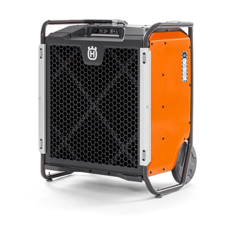 Husqvarna A100 luftrenare 2010 m³/h HEPA H13