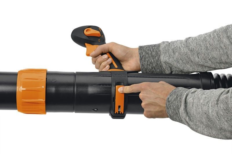 Stihl BR 450 C-EF Lövblås 2-takt (Elstart)
