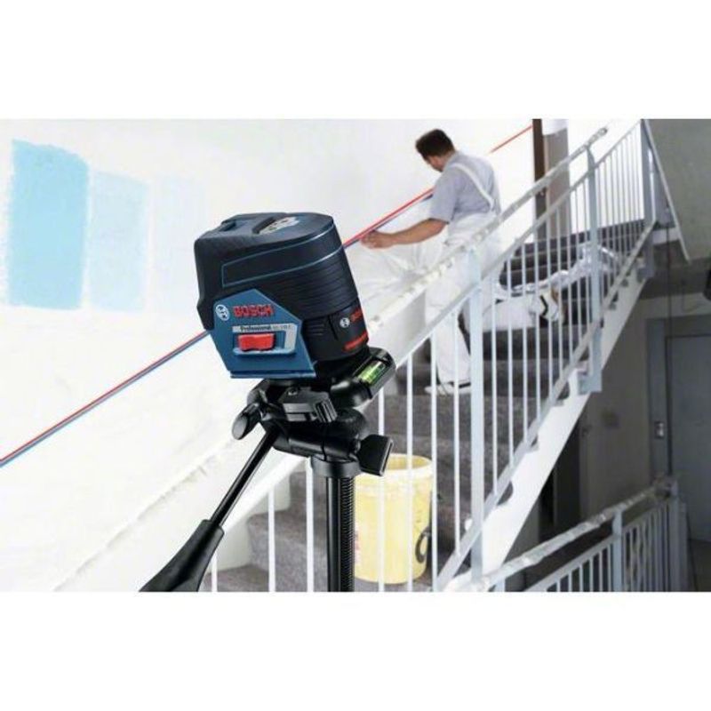 Bosch GCL 2-50 12V RM2 Kombilaser i L-BOXX