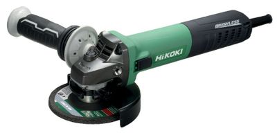 Hikoki vinkelslip G13VE 1320W kolborstfri
