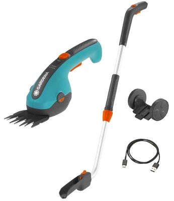 Gardena Batteridriven Grässax ClassicCut Li Set 9886-20