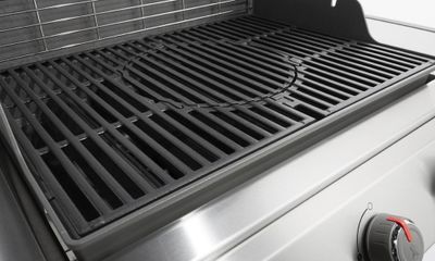 Weber Genesis II S-310 GBS Gasolgrill Rostfri (3 brännare)