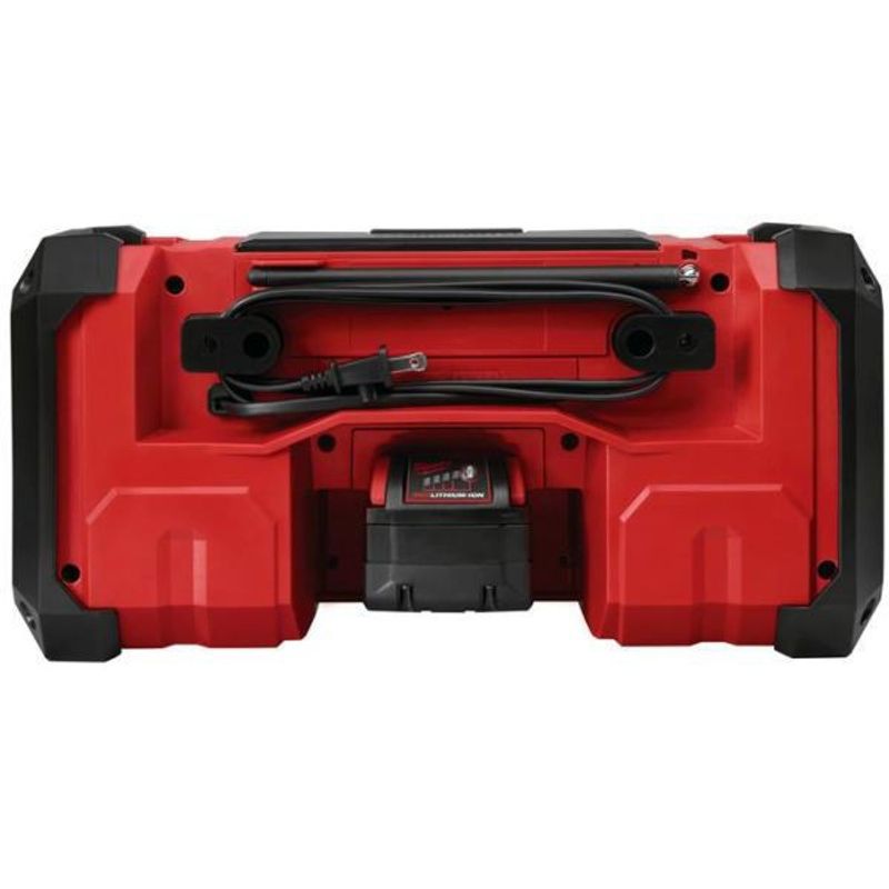 Milwaukee M18 JSR-0 Arbetsradio AM/FM
