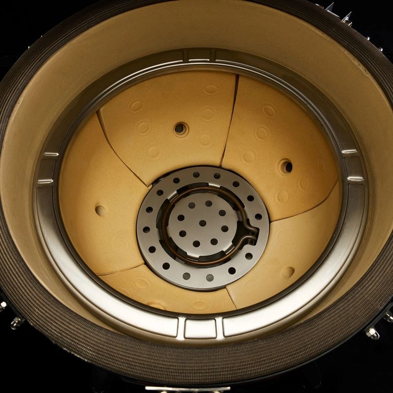 Kamado Joe Konnected Big Joe Keramisk Grill