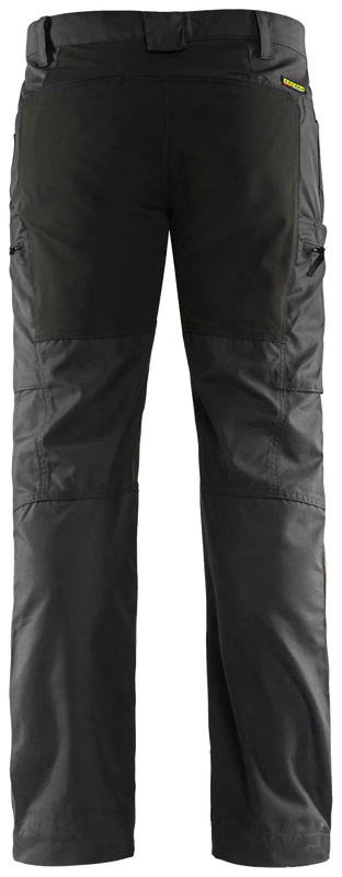 Blåkläder 14591845 Byxa Grå/Svart