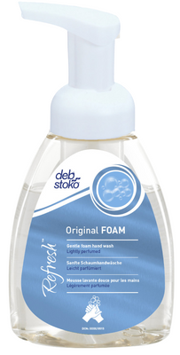 Deb Skumtvål Refresh Original 250ml