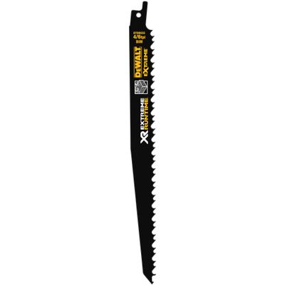 DeWalt DT99554 Tigersågblad 152mm (Trä/Trä m. Spik)