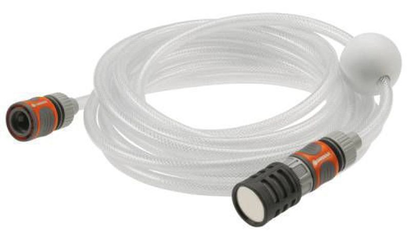 Gardena Mellantryckstvätt AquaClean Set 24/18V P4A (utan batteri)