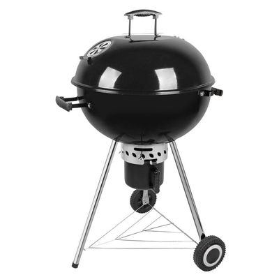 Landmann Klotgrill 57 cm kolgrill med termometer