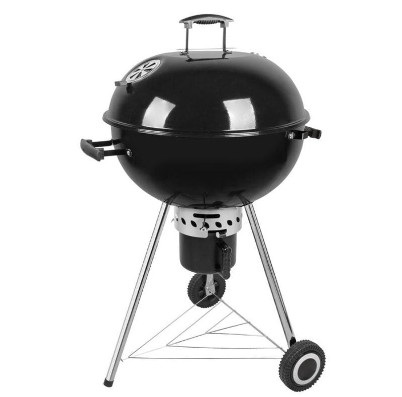 Landmann Klotgrill 57 cm kolgrill med termometer