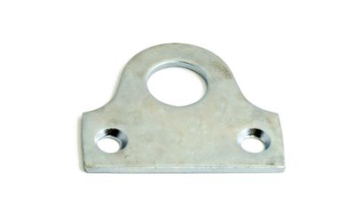 Habo Hänglåsbleck 853 Galv SB