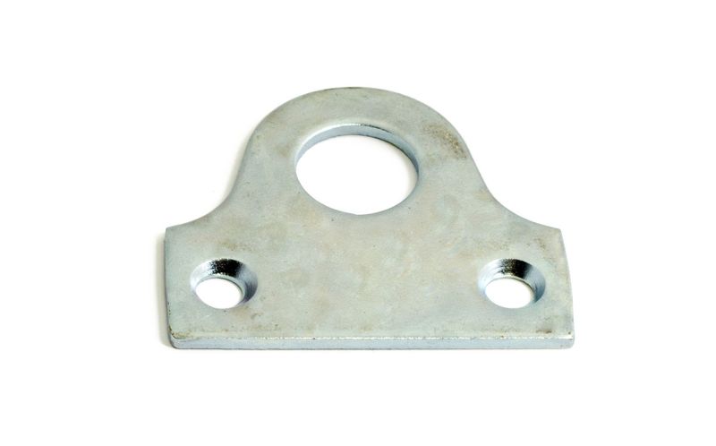 Habo Hänglåsbleck 853 Galv SB