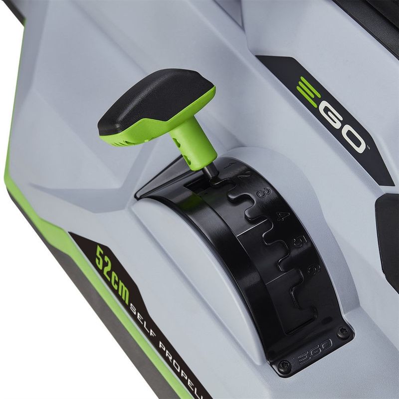 EGO Power+ Gräsklippare LM2130E-SP (utan batteri)