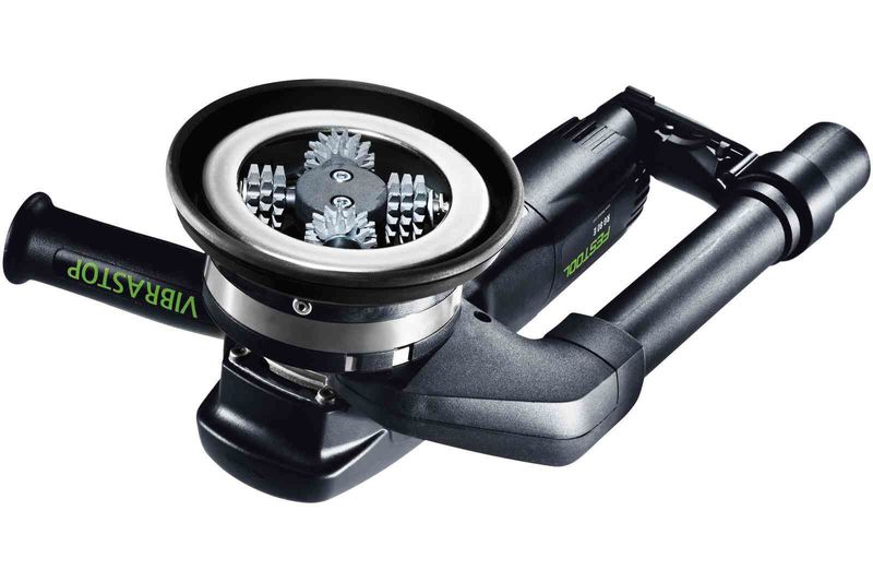 Festool RG 80 E Plus SZ Saneringsfräs (utan fräshuvud)