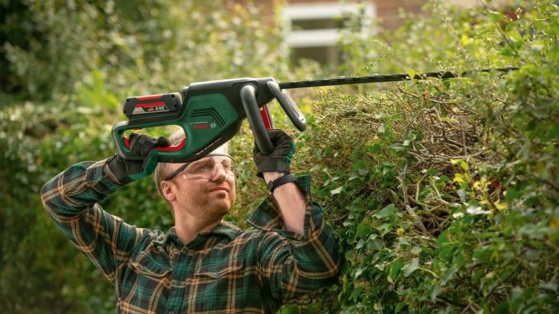 Bosch AdvancedHedgeCut 36V-65-28 Häcksax (utan batterier)