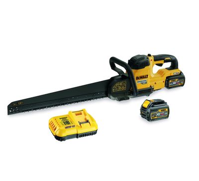 DeWalt DCS397T2 Alligatorsåg Flexvolt 54V (2x6,0ah)