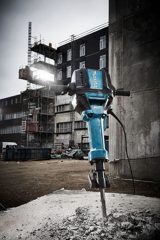 Makita HM1812 Bilningshammare HEX 72,8J