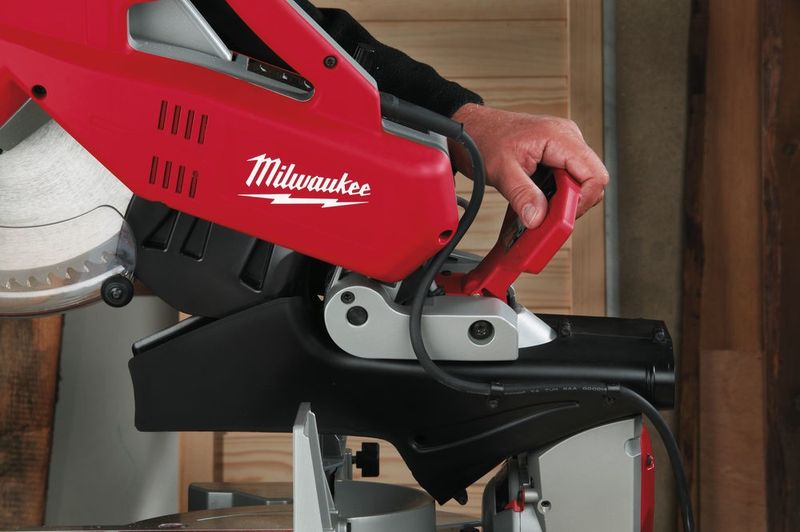 Milwaukee MS 304 DB Kapsåg/Gerringssåg 305mm