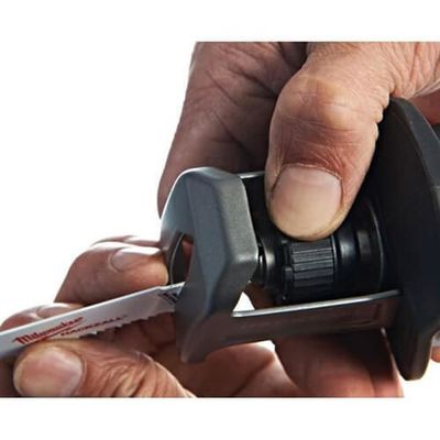 Milwaukee M12 CHZ-402C Tigersåg 12V (2x4,0ah)