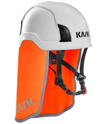 Kask Nackskydd till Zenith