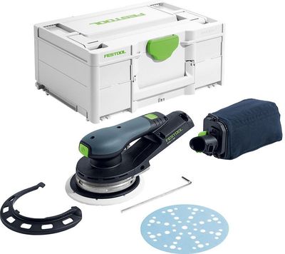 Festool ETSC 2 150-Basic Batterislip Rund Excenter (utan battterier)