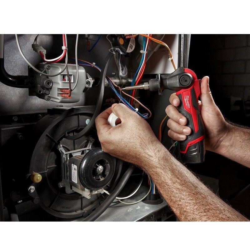 Milwaukee M12SI-0 Lödkolv/Lödpenna 12V (Naken)