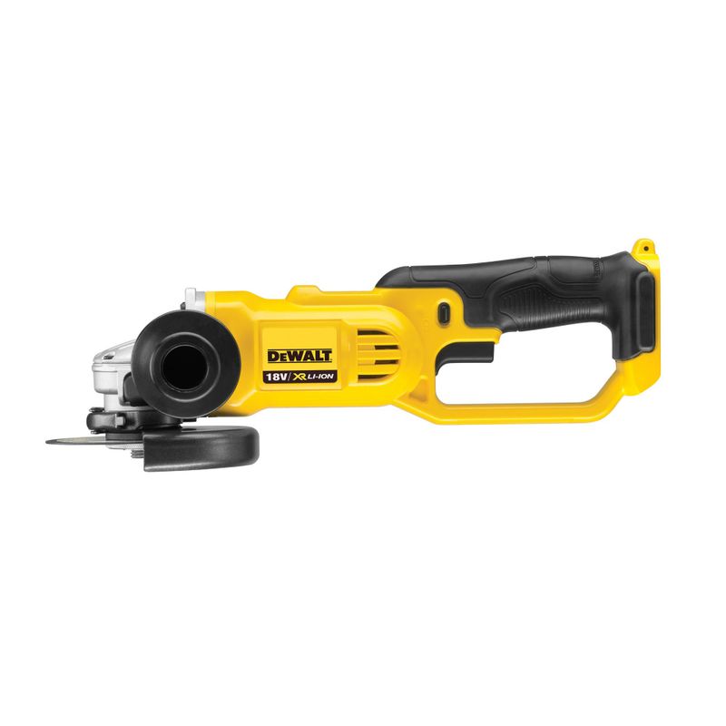 DeWalt DCG412NT Vinkelslip 125mm 18V XR T-STAK (utan batterier)