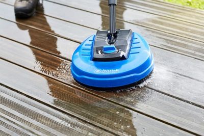 Nilfisk Terasstvätt Power Patio Proffs