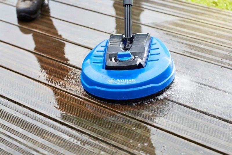 Nilfisk Terasstvätt Power Patio Proffs
