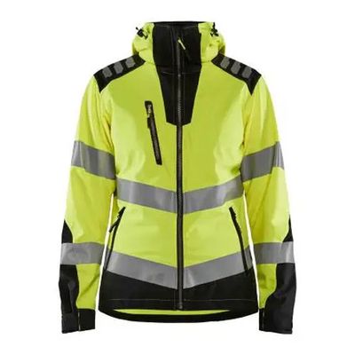 Blåkläder 47912513 Softshell dam Hi-Vis klass 2 XS