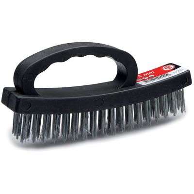 ETC Stålborste 4-rad 175mm