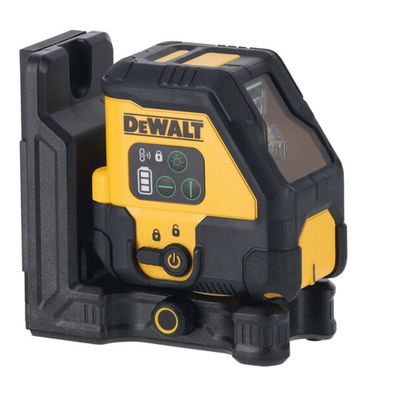 DeWalt DCLE14201GB Kors-/linjelaser Grön