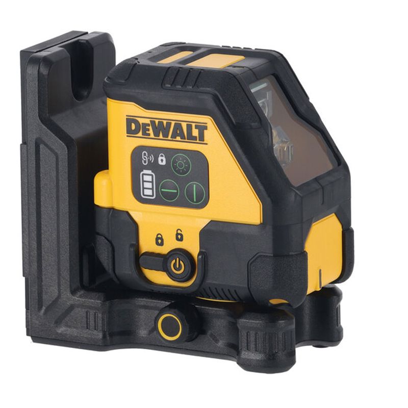 DeWalt DCLE14201GB Kors-/linjelaser Grön