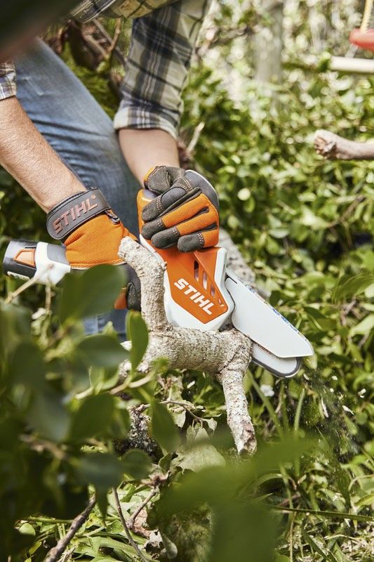 Stihl GTA 26 Grenkap 10cm 10,8V (Utan batterier)