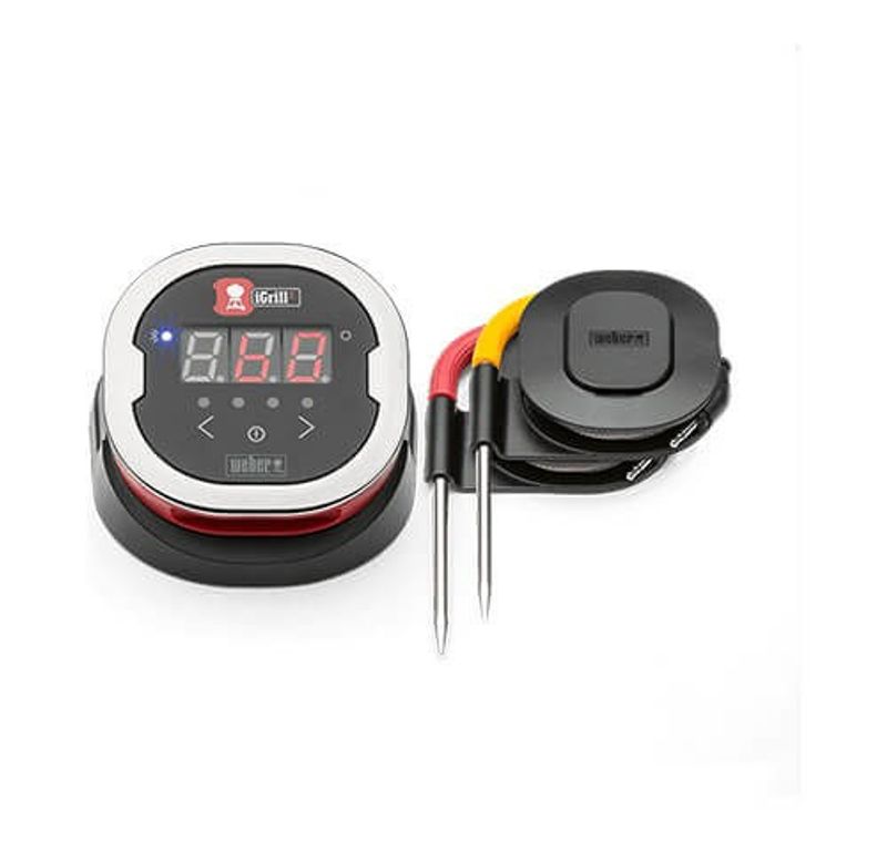 Weber 7221 Grilltermometer iGrill 2 (2st Probes)