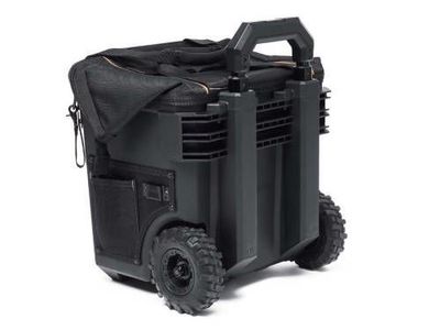 ToughBuilt L Rolling Hard Body Massive Mouth Väska 350mm/14"