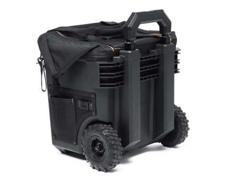 ToughBuilt L Rolling Hard Body Massive Mouth Väska 350mm/14"