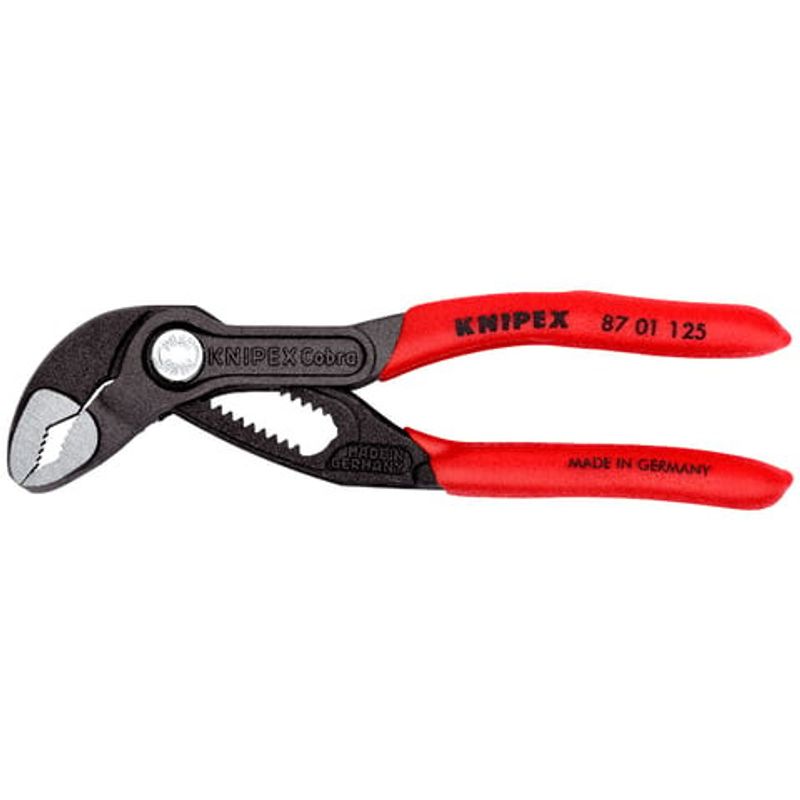 KNIPEX Mini-Cobra 125mm (8701125SB)