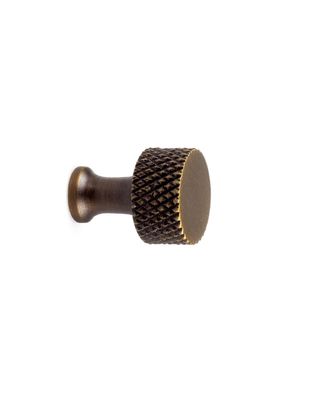Habo Knopp Lexington 20mm Brons SB