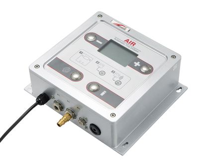 Jpi Automotive luftpåfyllarklocka accufill 0,5-12,0 bar