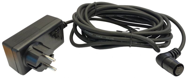 Scangrip laddare 12,6V 4,3A 5 m passar als SPX601H 9356060