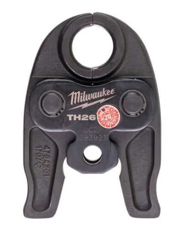Milwaukee Pressback Typ-TH M12 Ø14–32 mm