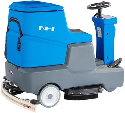 Gelins-KGK skurmaskin GV810-R
