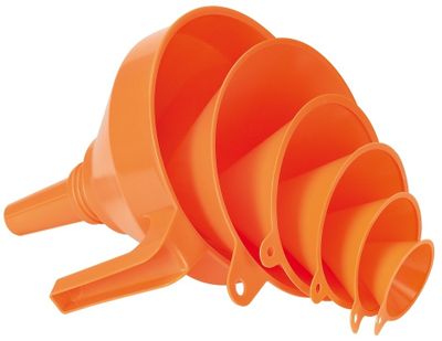 Pressol trattsats 6 st 50,75,100,120,150,160 mm