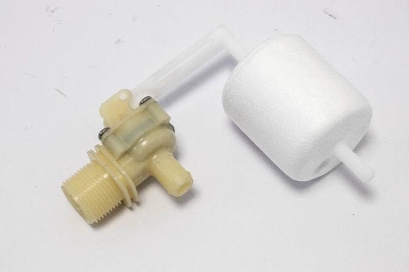 Kränzle flottörventil frigolit therm THERM-1, RP, 1017