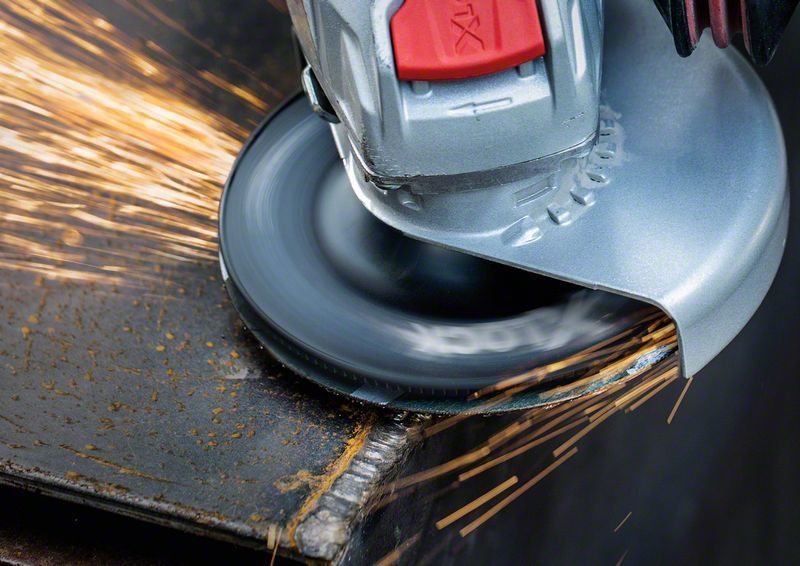 Bosch Expert R781 Prisma Ceramic fiberrondell 100mm 16mm